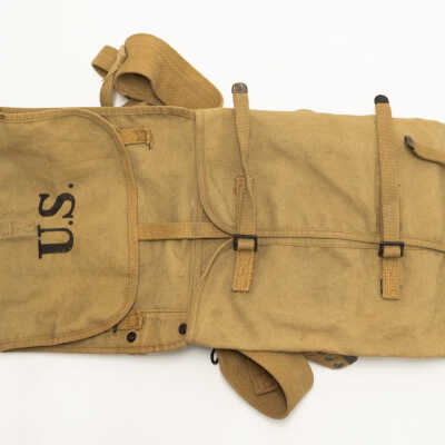 U.S. Military Haversack