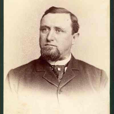 Portrait of a Man