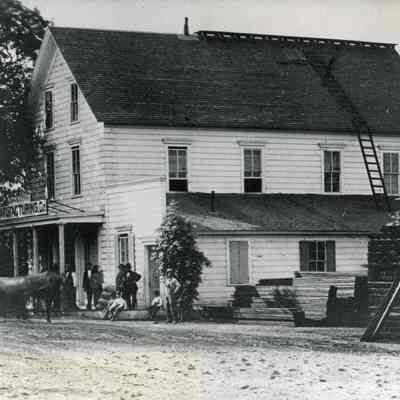 Los Gatos Manufacturing Company