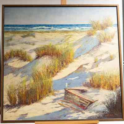 Shifting Sands