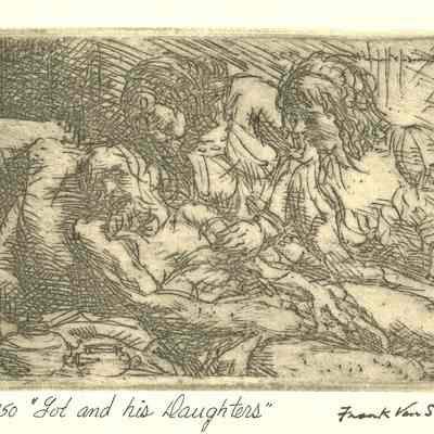 Lot and his Daughters