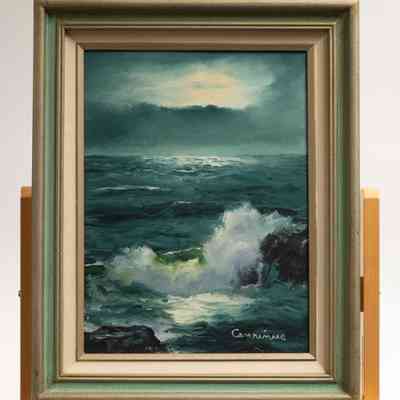 Untitled (Seascape)