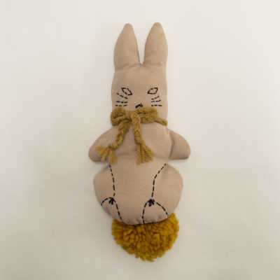Stuffed Animal Rabbit
