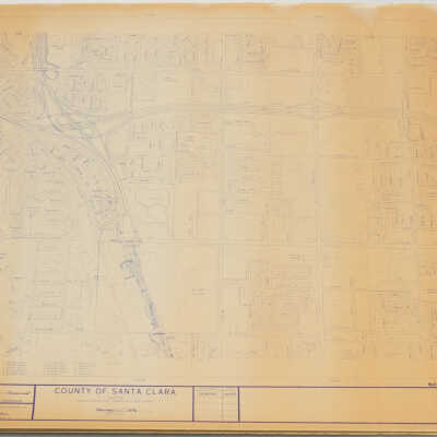 West Valley Freeway Blueprints