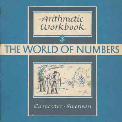Arithmetic Workbook 3
