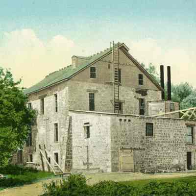 Forbes Mill Postcards
