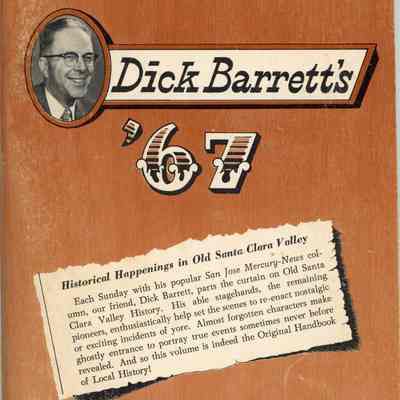 Dick Barrett's '67