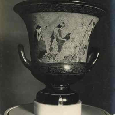 Photograph of Pottery