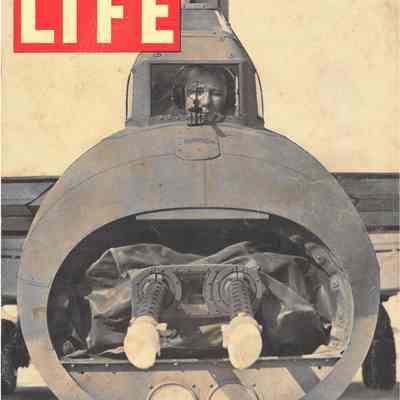 LIFE Magazine, April 6, 1942