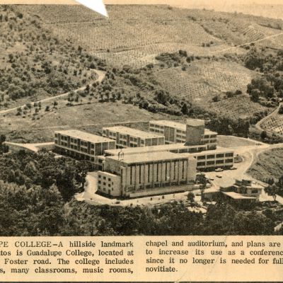 Newspaper Clipping