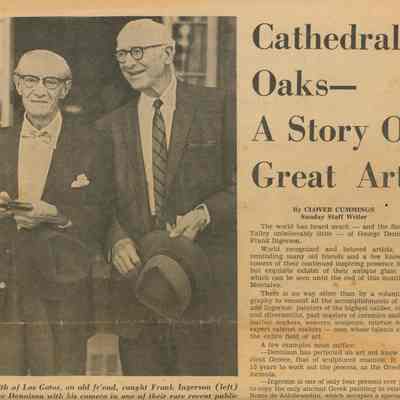 San Jose Mercury News, January 27, 1963