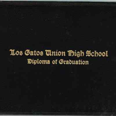 LGHS Diploma