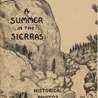 A Summer in the Sierras