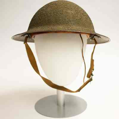 WWI Dough Boy Hat