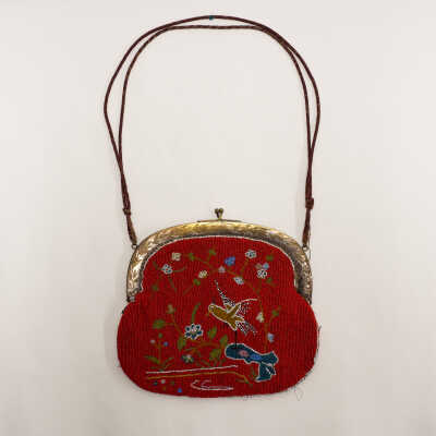 Beaded Purse
