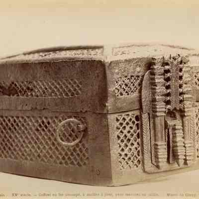 Photograph of Box