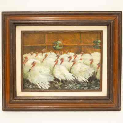 Turkey Farm