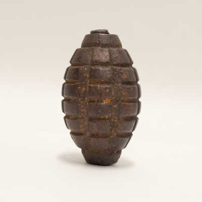 Hand Grenade