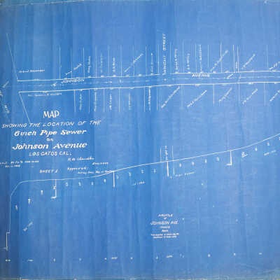 Sewer Blueprints