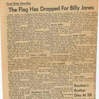 San Jose News, January 11, 1968