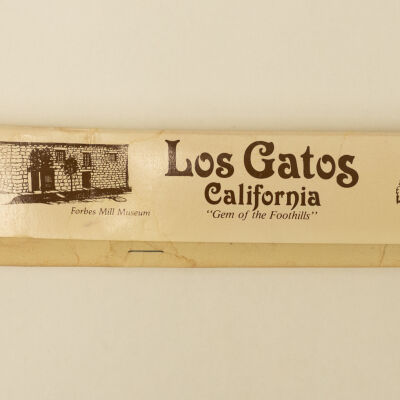 Souvenir Matchbook