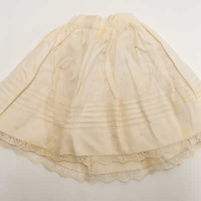 Doll's Crinoline and Pantaloons