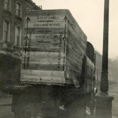 Ark Transport Truck