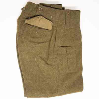 Dutch Army Pants