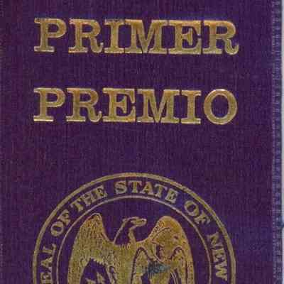 Santa Fe Fiesta Ribbon