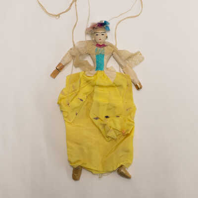 Female Marionette