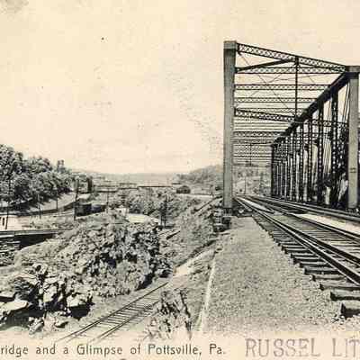 Pottsville Postcard