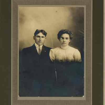 John and Rebecca Baila