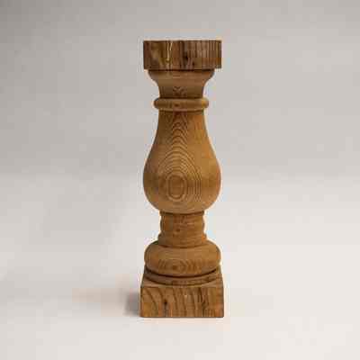 Town Hall Wooden Turning