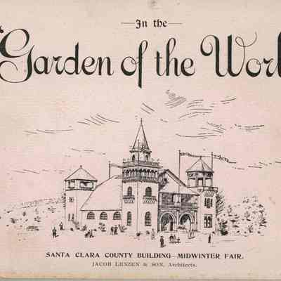 In the "Garden of the World"