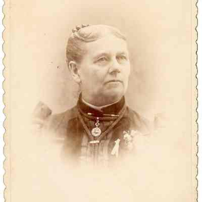 Portrait of a Woman