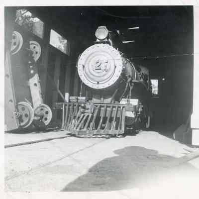Wildcat Railroad Steam Engine
