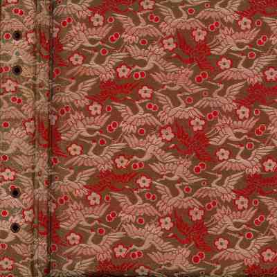 Frank Ingerson and George Dennison's Guestbook