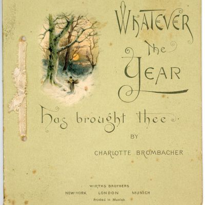 Whatever The Year
