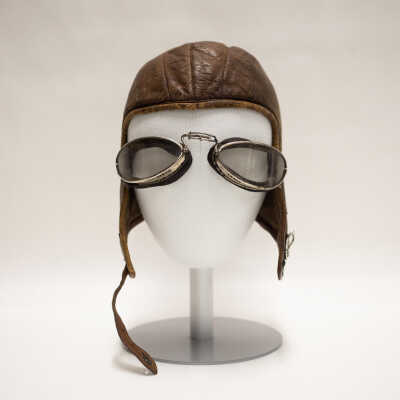 Scully Airmail Helmet