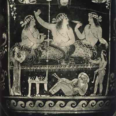 Photograph of Pottery