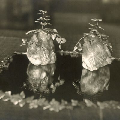 Miniature Landscape Sculpture