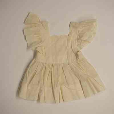 Child's Pinafore