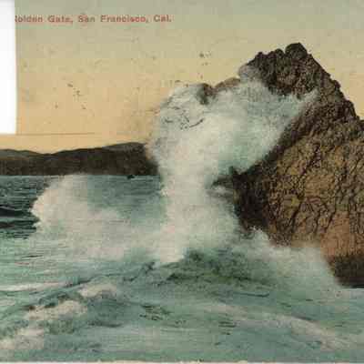 San Francisco Postcard