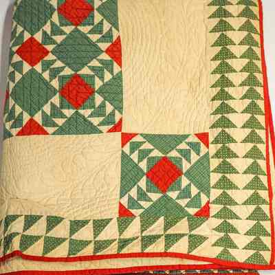 Patchwork Quilt