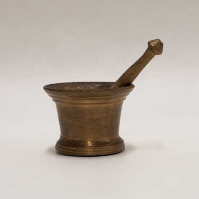 Mortar and Pestle