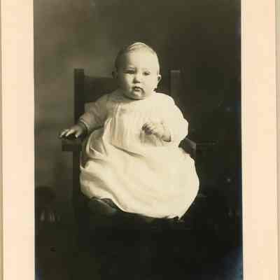 Portrait of a Baby