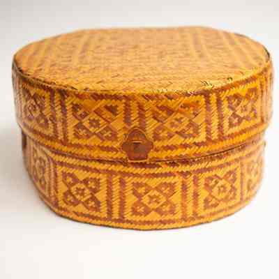 Wicker Basket