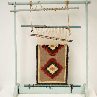 Navajo Tapestry Loom