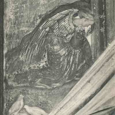 Photograph of Painting, "Annunciation"