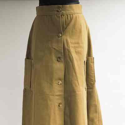 U.S. Military Nurse Clothing Set